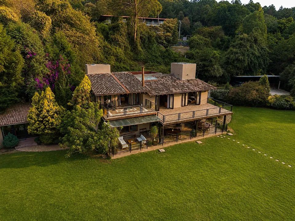 Casa en San Mateo Acatitlán, Valle de Bravo, foto 22 de 24