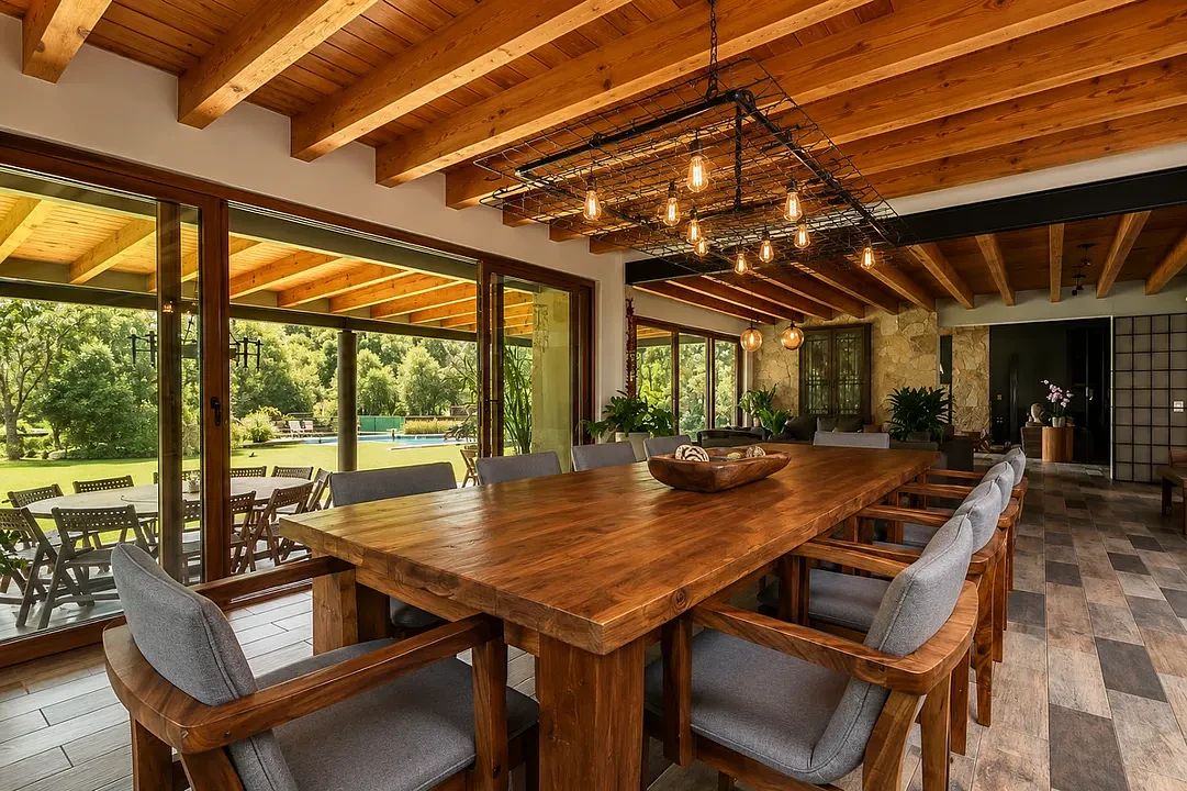 Casa en San Mateo Acatitlán, Valle de Bravo, foto 4 de 24