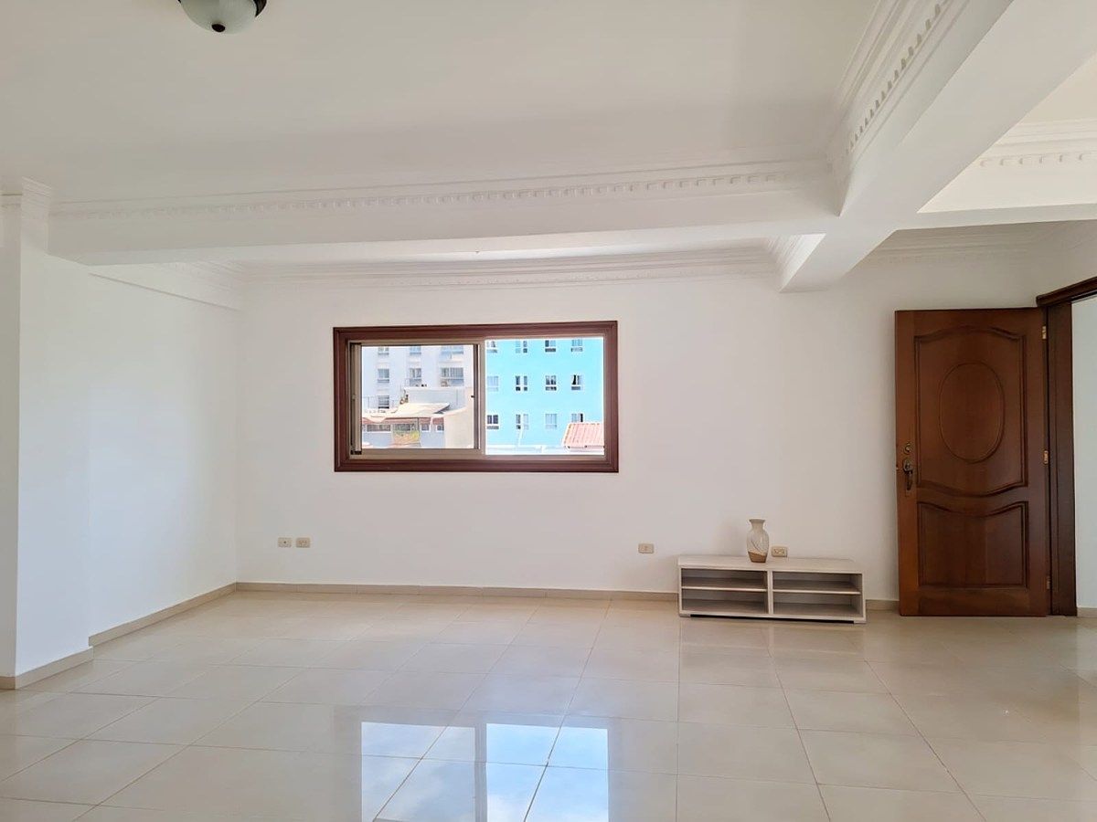Apartamento en Evaristo Morales, Santo Domingo Centro (Distrito Nacional), foto 3 de 15