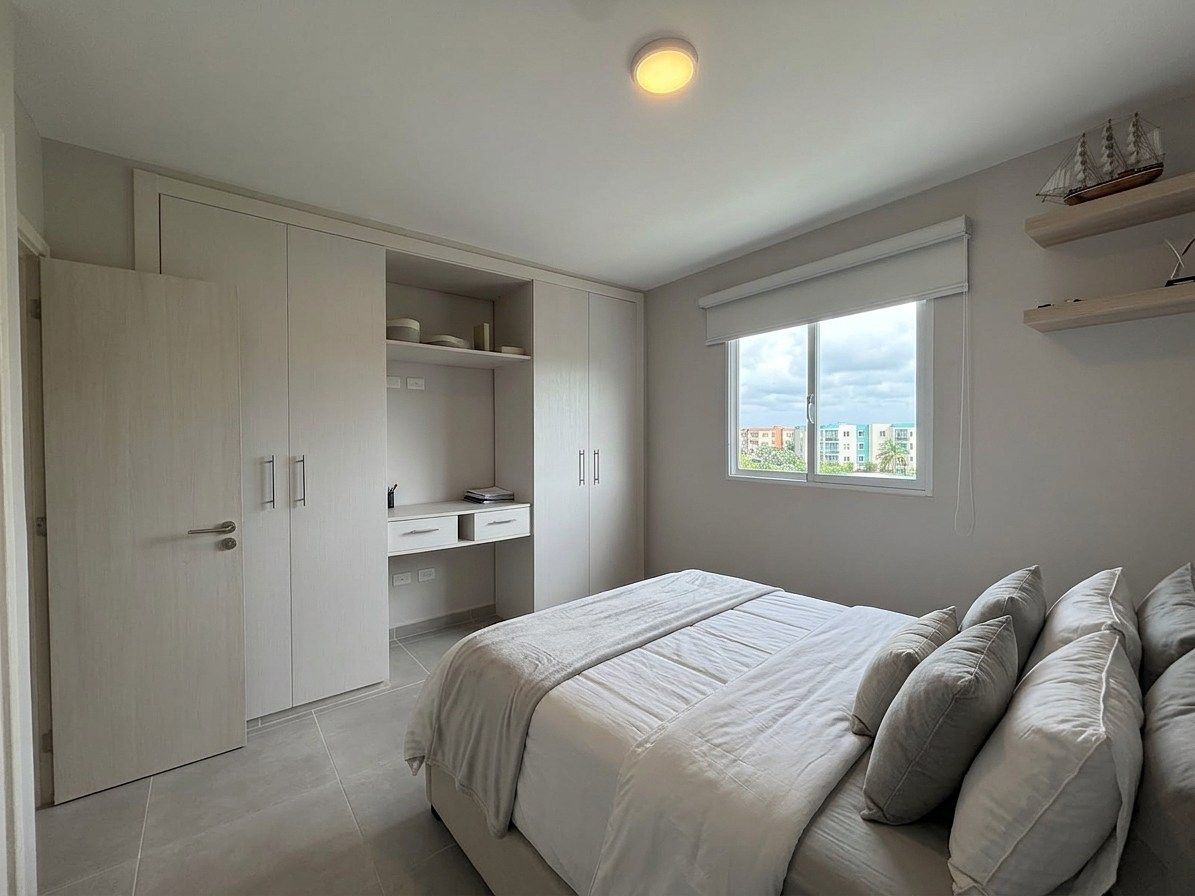 Apartamento en veron, Punta Cana, foto 5 de 9