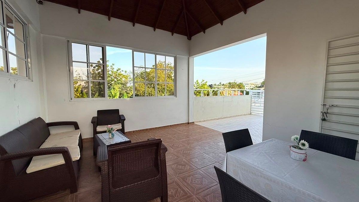 Casa en Don Honorio, Santo Domingo Centro (Distrito Nacional), foto 2 de 21