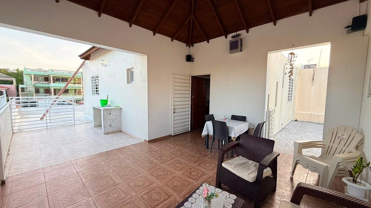 Casa en Don Honorio, Santo Domingo Centro (Distrito Nacional), foto 3 de 21