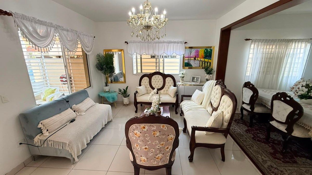 Casa en Don Honorio, Santo Domingo Centro (Distrito Nacional), foto 9 de 21