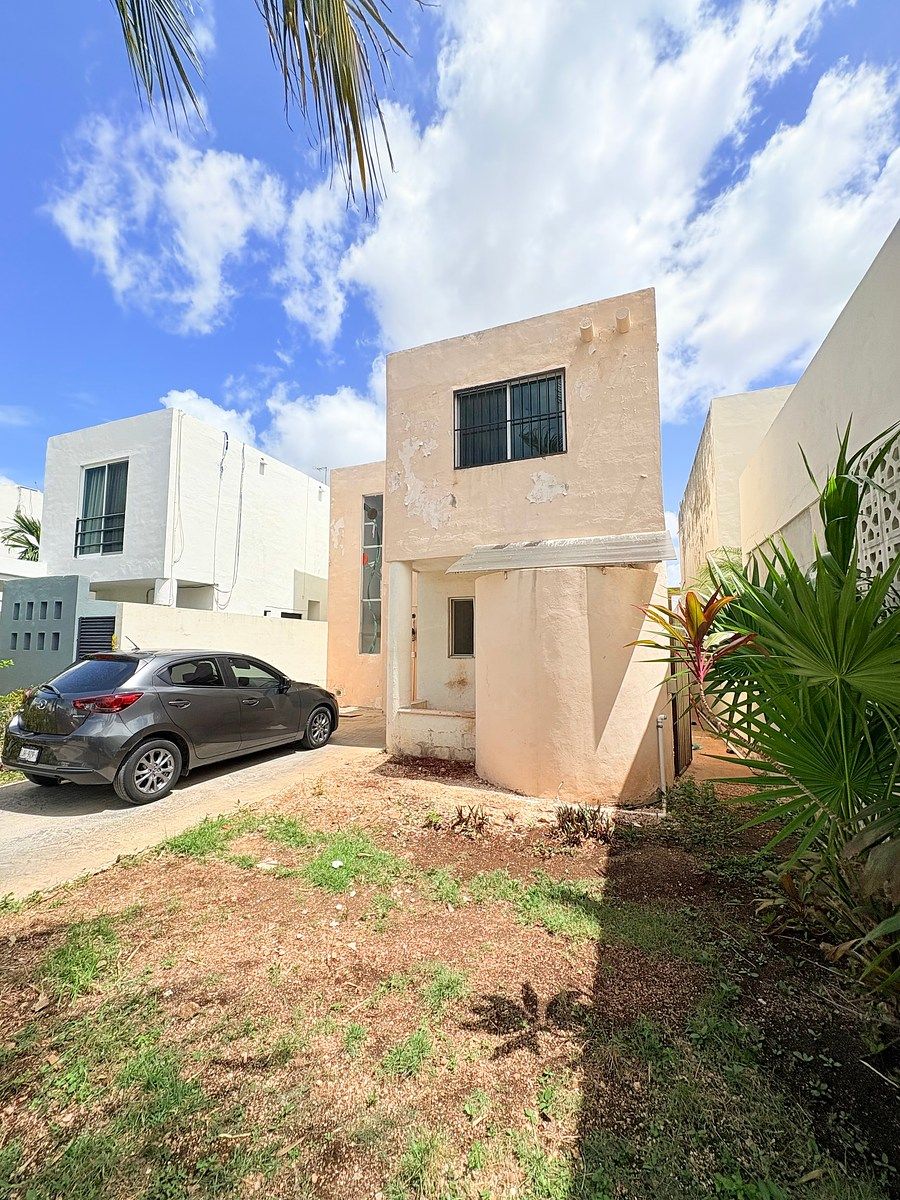 Casa em condomínio fechado em Chuburna de Hidalgo, Mérida, foto 2 de 21