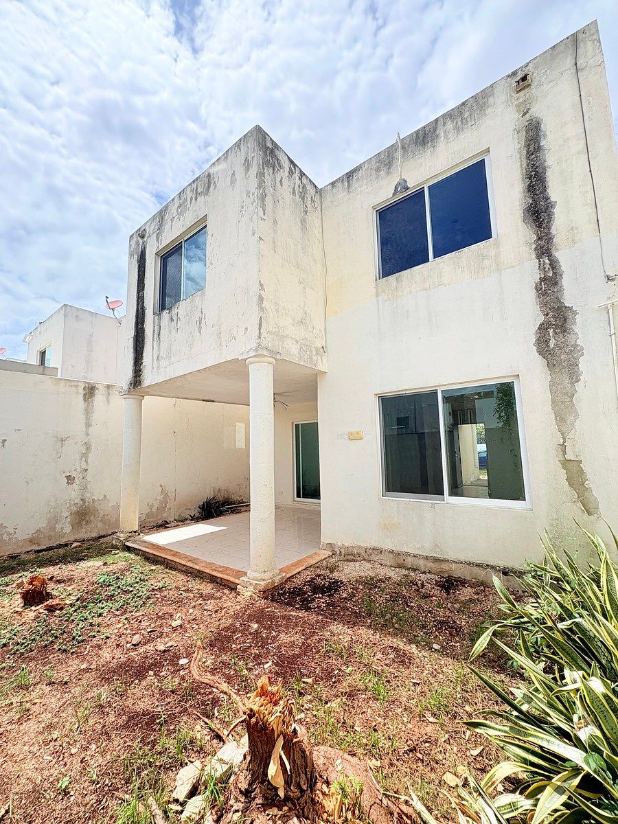 Casa em condomínio fechado em Chuburna de Hidalgo, Mérida, foto 12 de 21