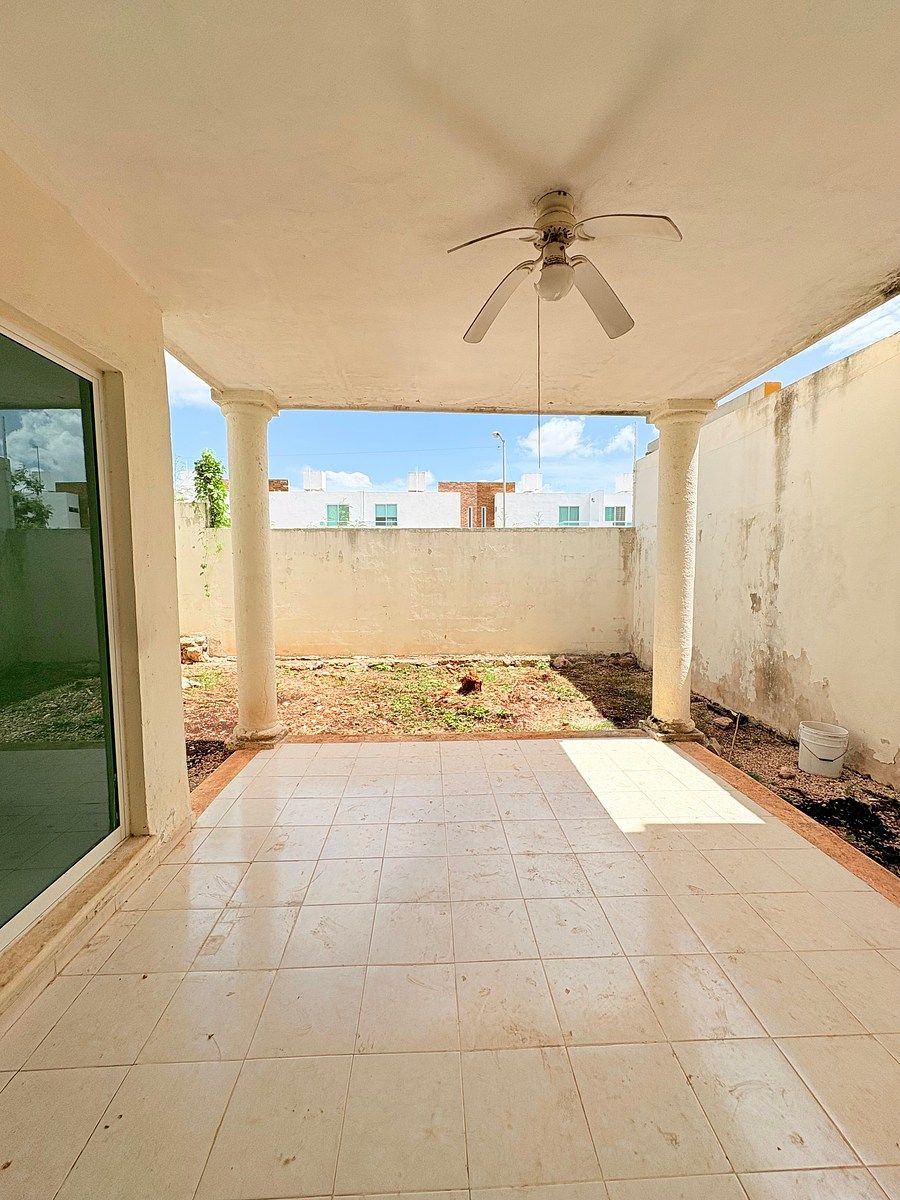 Casa em condomínio fechado em Chuburna de Hidalgo, Mérida, foto 21 de 21