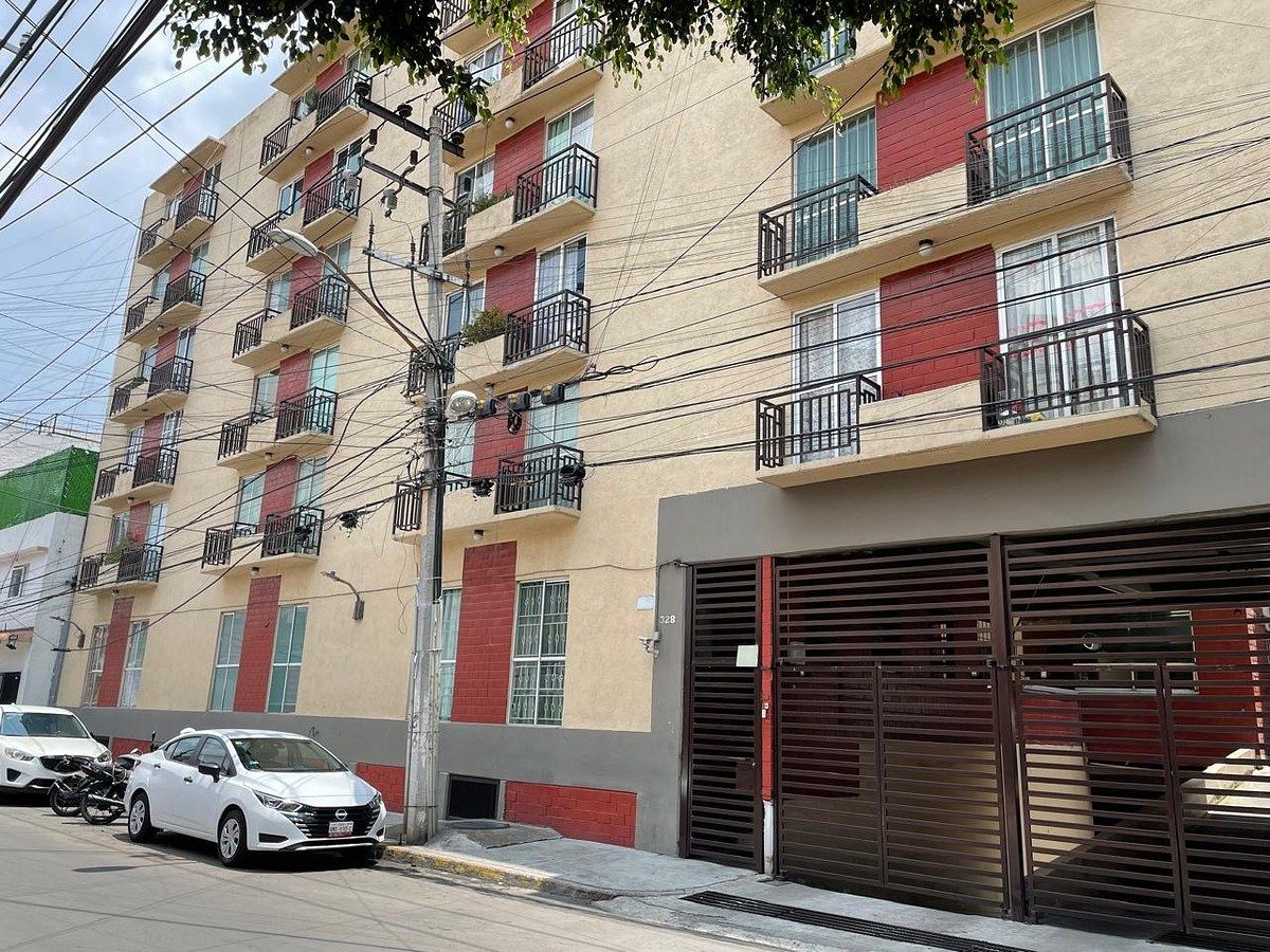 Departamento à venda no Residencial San Joaquín, Miguel Hidalgo, CDMX, foto 1 de 14