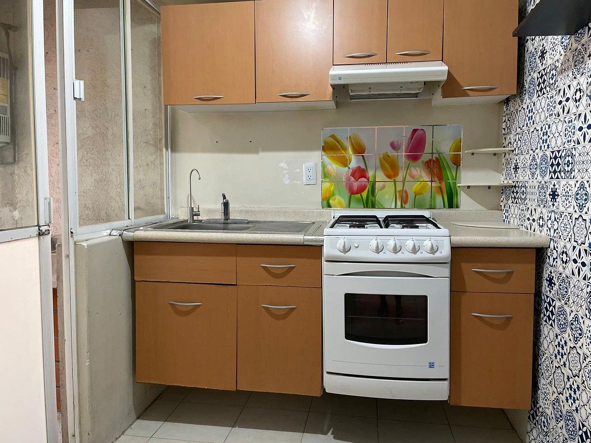Apartamento em San Joaquín, Miguel Hidalgo, foto 9 de 14