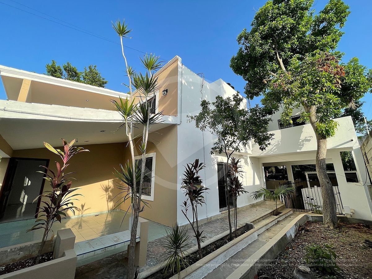 Casa en Leandro Valle, Mérida, foto 9 de 49