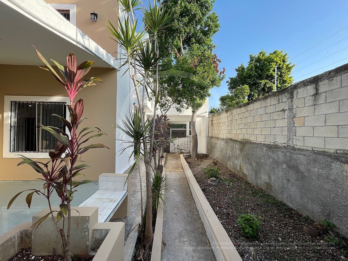 Casa en Leandro Valle, Mérida, foto 10 de 49