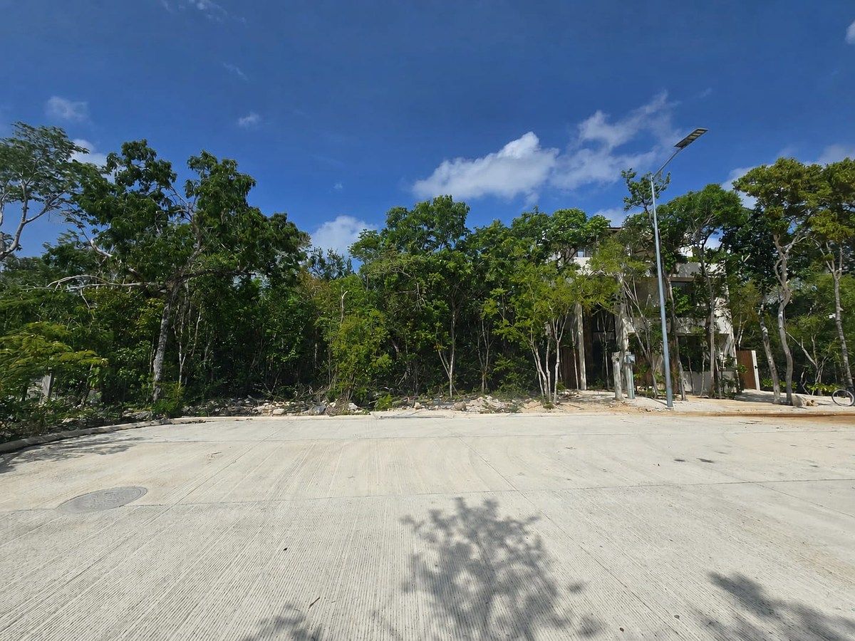 Lote residencial de 347 m² em MONDO, Selvazama, Tulum, foto 1 de 5