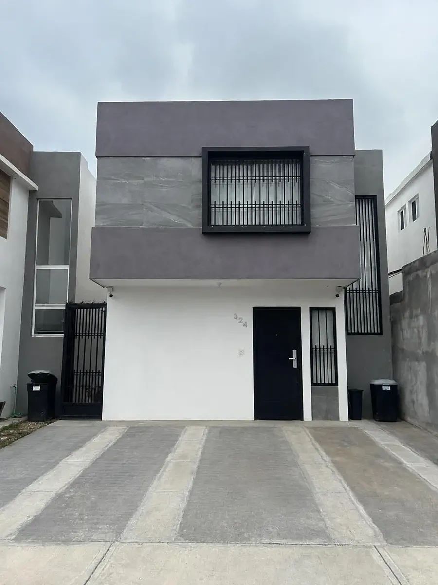 EQUIPPED HOUSE FOR RENT, JUAREZ, NUEVO LEON, photo 1 of 14