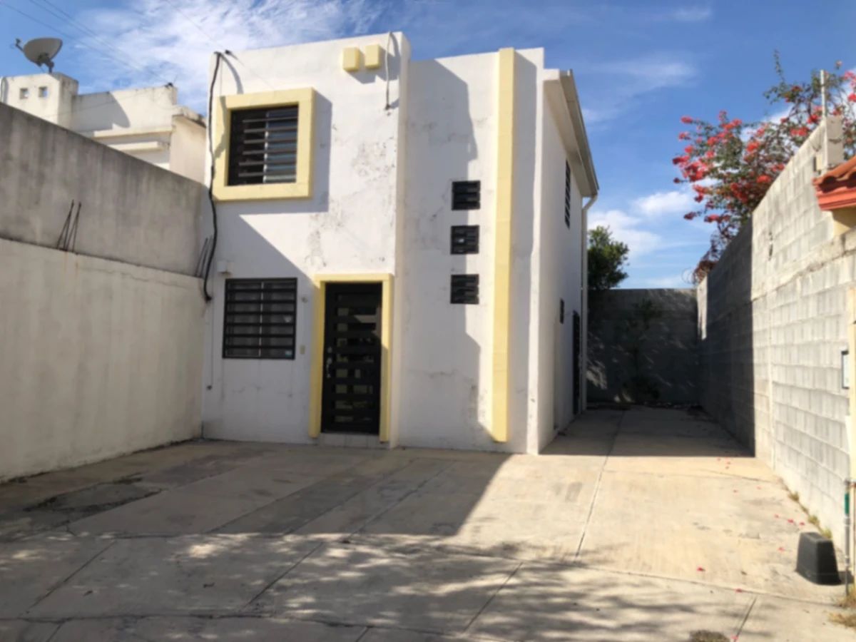 SE RENTA CASA EN FRACC PRIVADAS DEL SAUCE, ESCOBEDO, NL, foto 1 de 11