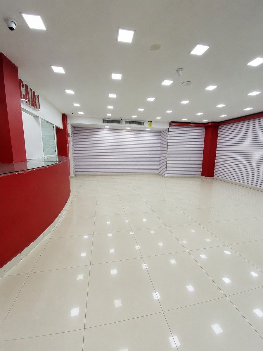 LOCAL COMERCIAL DE 2 NIVELES, UBICADO EN EL PRIMER NIVEL DE PLAZA CENTRAL., foto 1 de 1