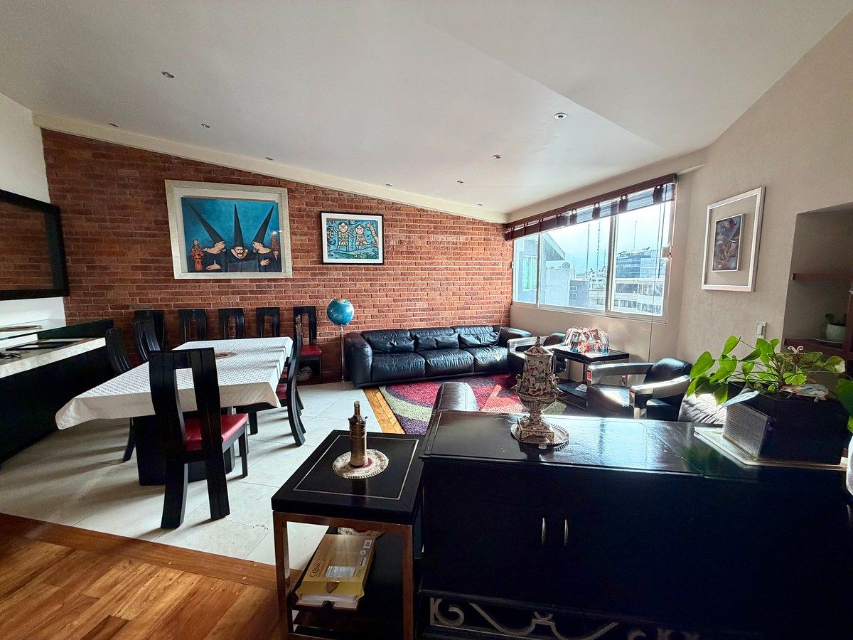 PH apartment for sale in Interlomas Palmas Doral, photo 1 of 22