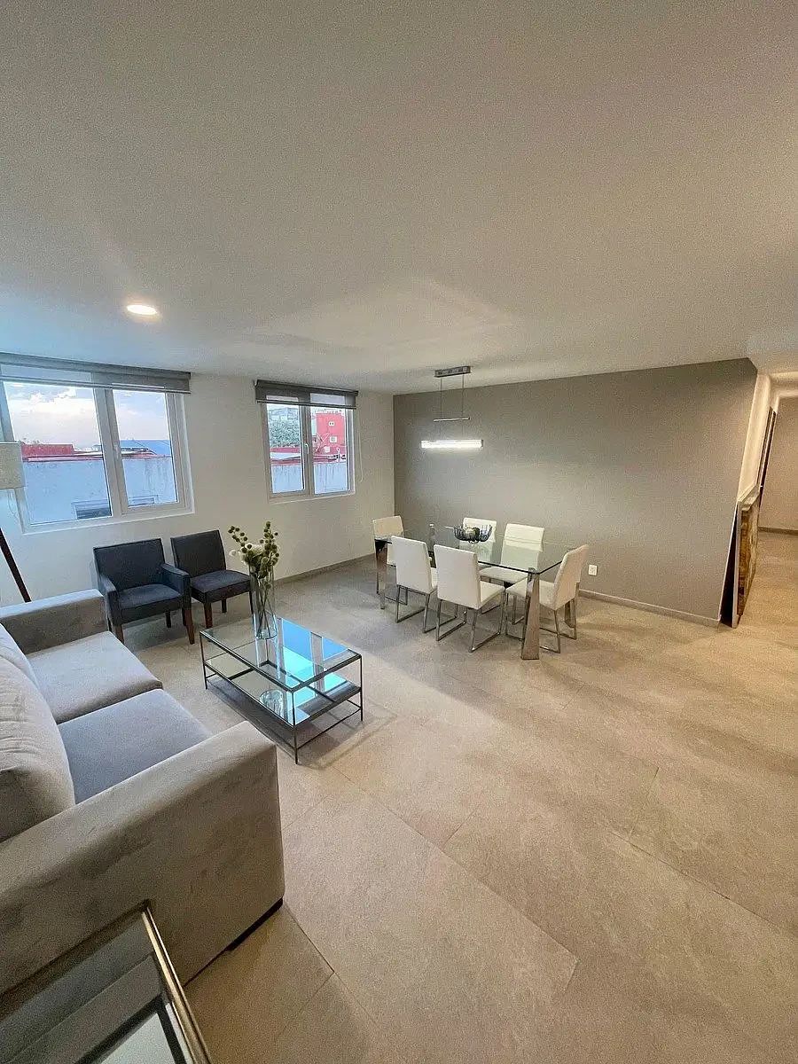 Departamento en venta en Cuajimalpa, foto 1 de 6