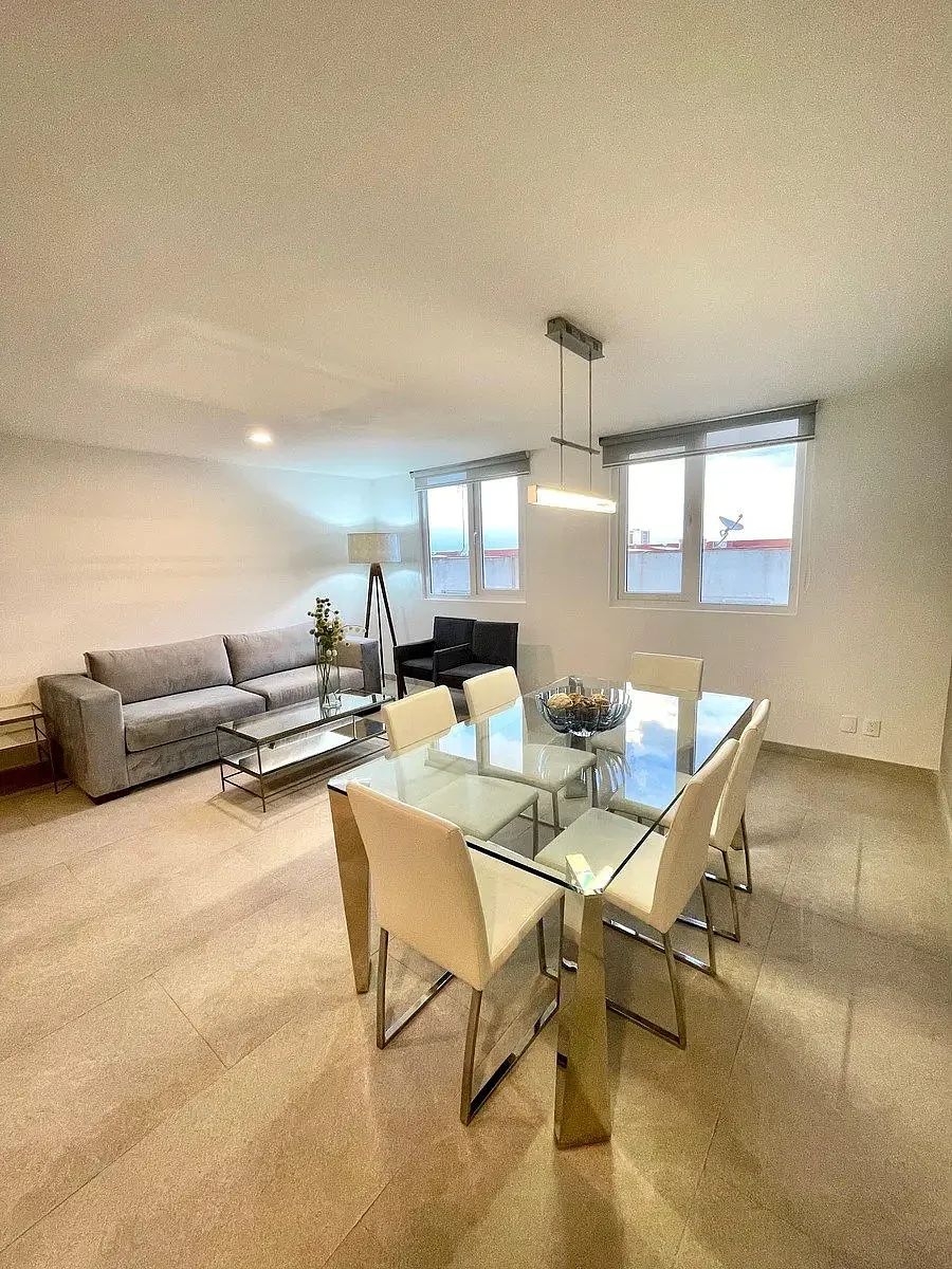 Departamento en Manzanastitla, Cuajimalpa de Morelos, foto 2 de 6