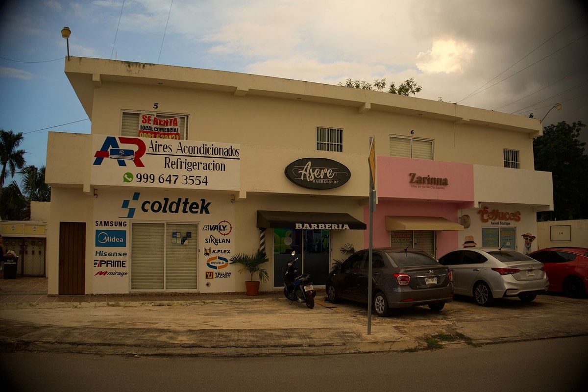 Local en centro comercial en Maya, Mérida, foto 2 de 8