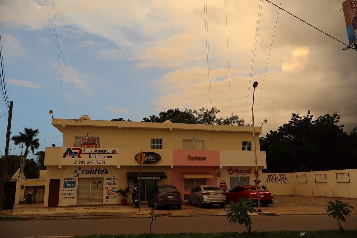 Local Comercial En Renta con Excelente Ubicación en Plaza Maya col Maya, foto 1 de 8