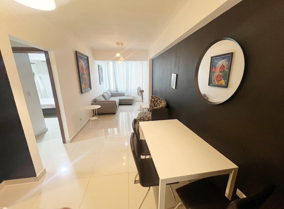Apartamento en Evaristo Morales, Santo Domingo Centro (Distrito Nacional), foto 2 de 8