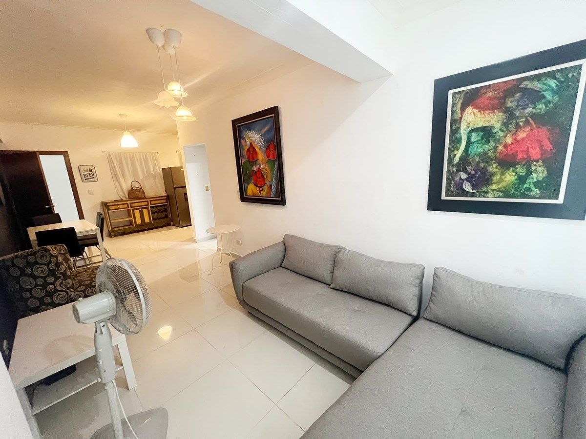 Apartamento en Evaristo Morales, Santo Domingo Centro (Distrito Nacional), foto 3 de 8