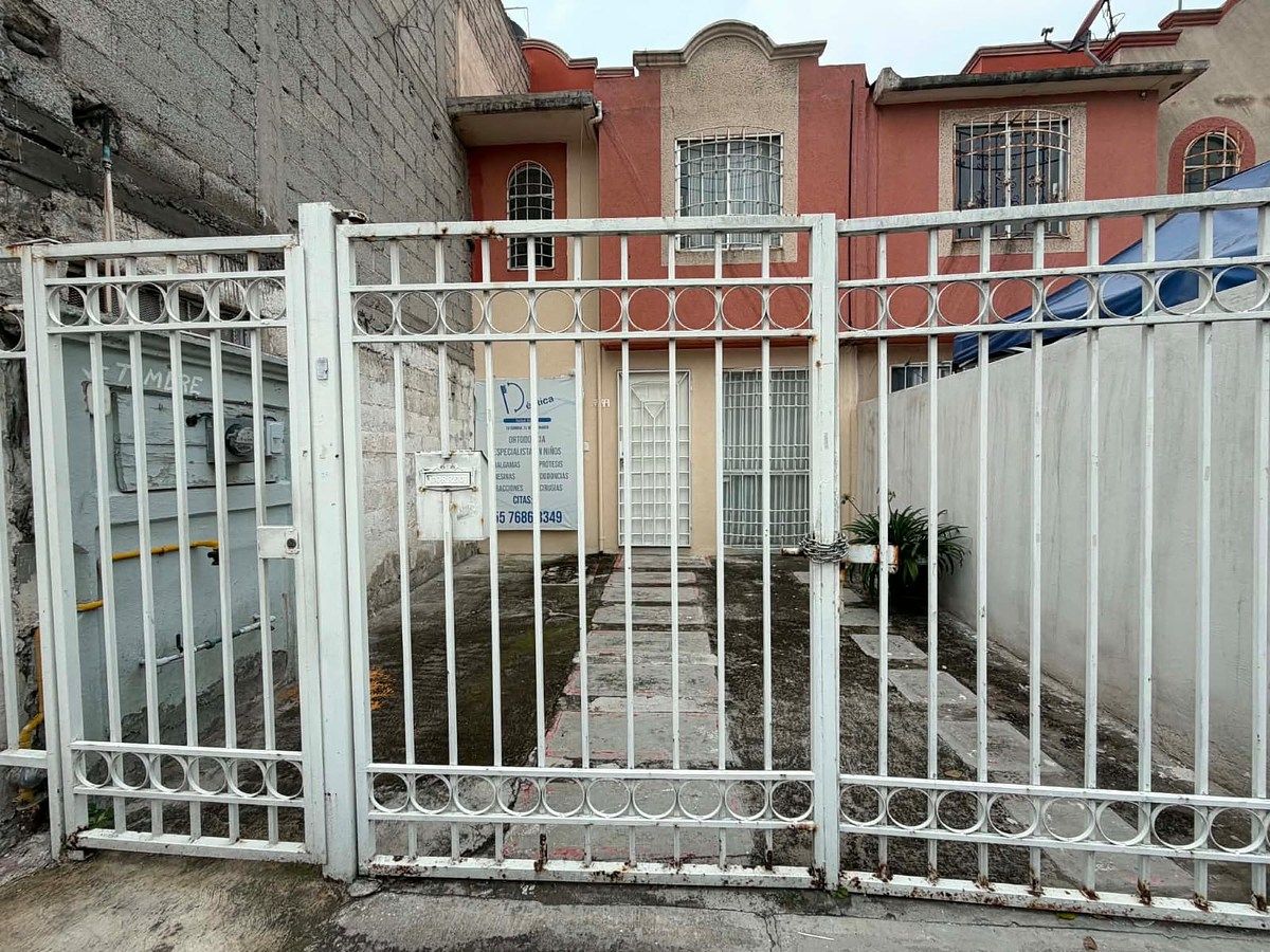 VENTA DE CASA FRACCIONAMIENTO LAS AMÉRICAS, ECATEPEC, foto 1 de 10