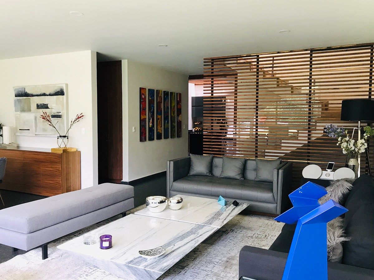 Casa em condomínio fechado em Fuentes del Pedregal, Tlalpan, foto 2 de 24