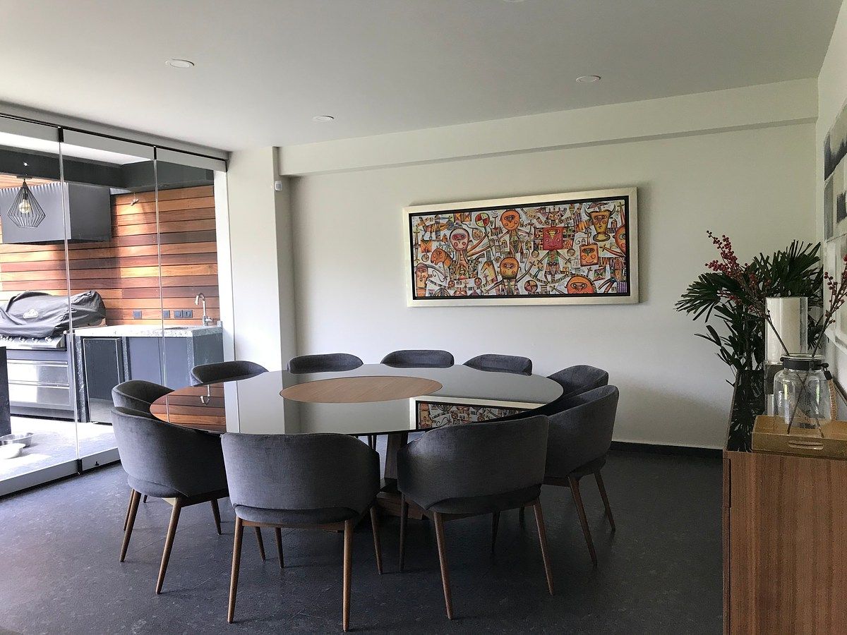 Casa em condomínio fechado em Fuentes del Pedregal, Tlalpan, foto 4 de 24