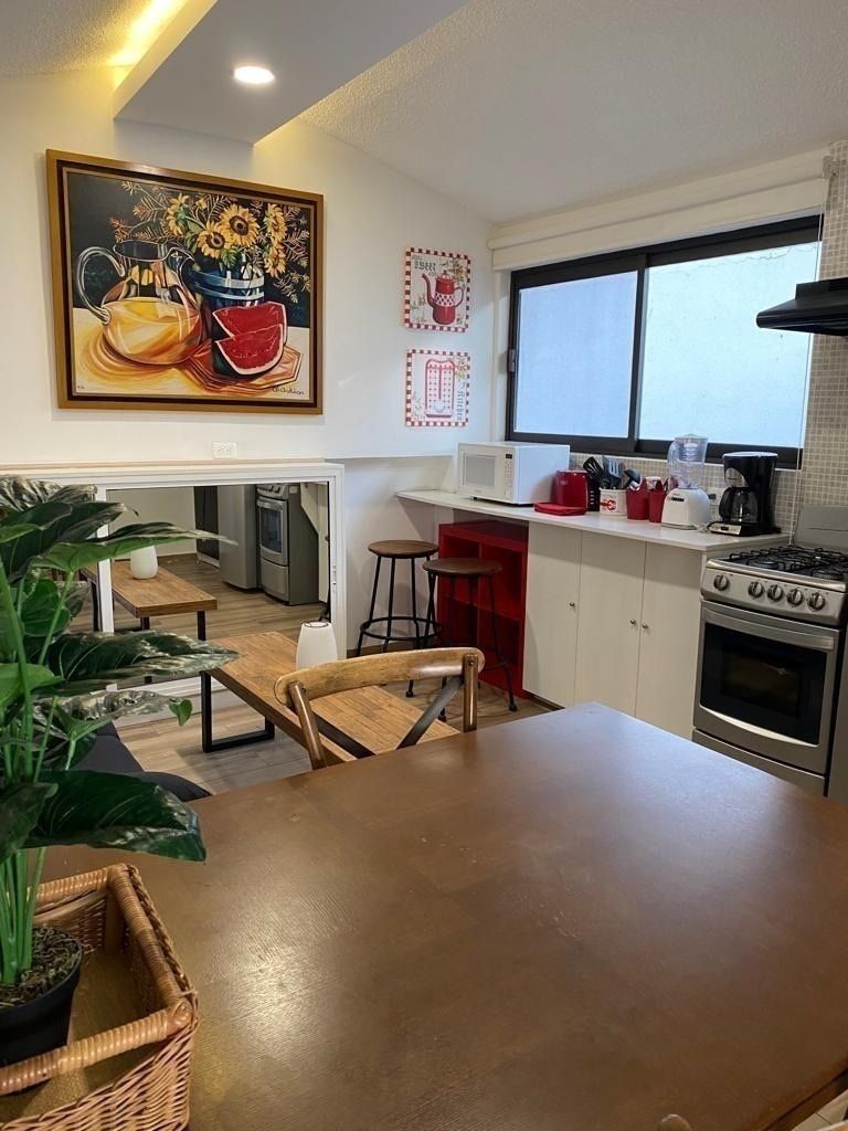 Apartamento em Jardines del Pedregal, Álvaro Obregón, foto 8 de 10