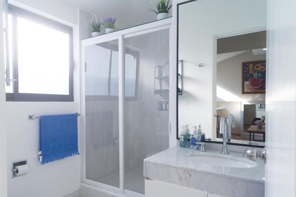 Apartamento em Jardines del Pedregal, Álvaro Obregón, foto 9 de 10