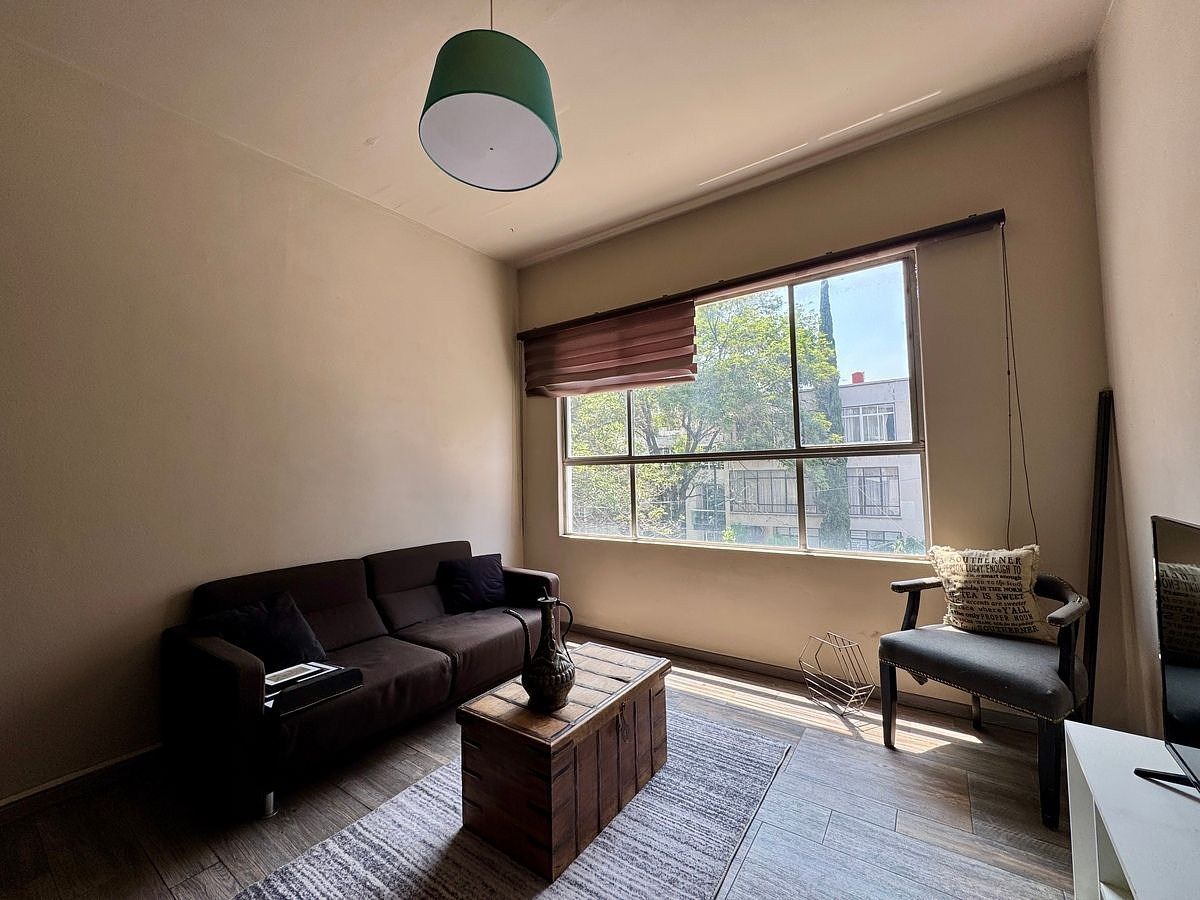 Departamento en Polanco V Sección, Miguel Hidalgo, foto 12 de 18