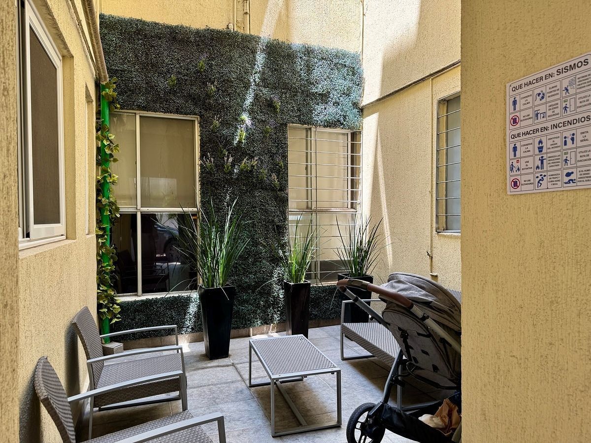 Departamento en Polanco V Sección, Miguel Hidalgo, foto 18 de 18