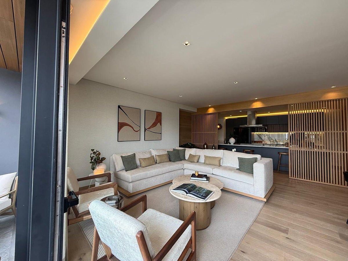 Departamento en Fuentes del Pedregal, Tlalpan, foto 4 de 27