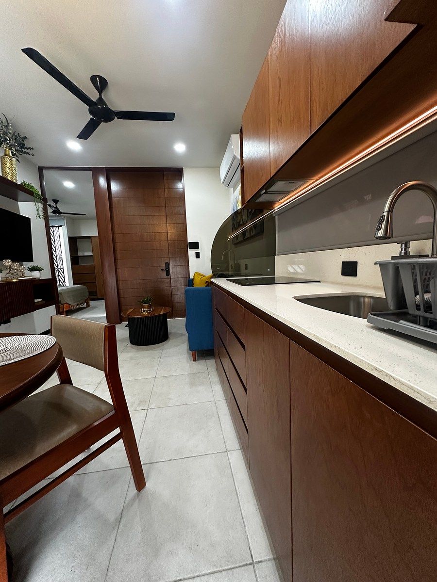 Apartamento em Miguel Alemán, Mérida, foto 17 de 20