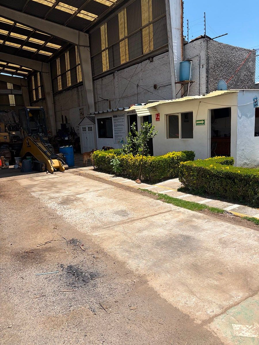 Bodega industrial en San Juan Xalpa, Iztapalapa, foto 5 de 12