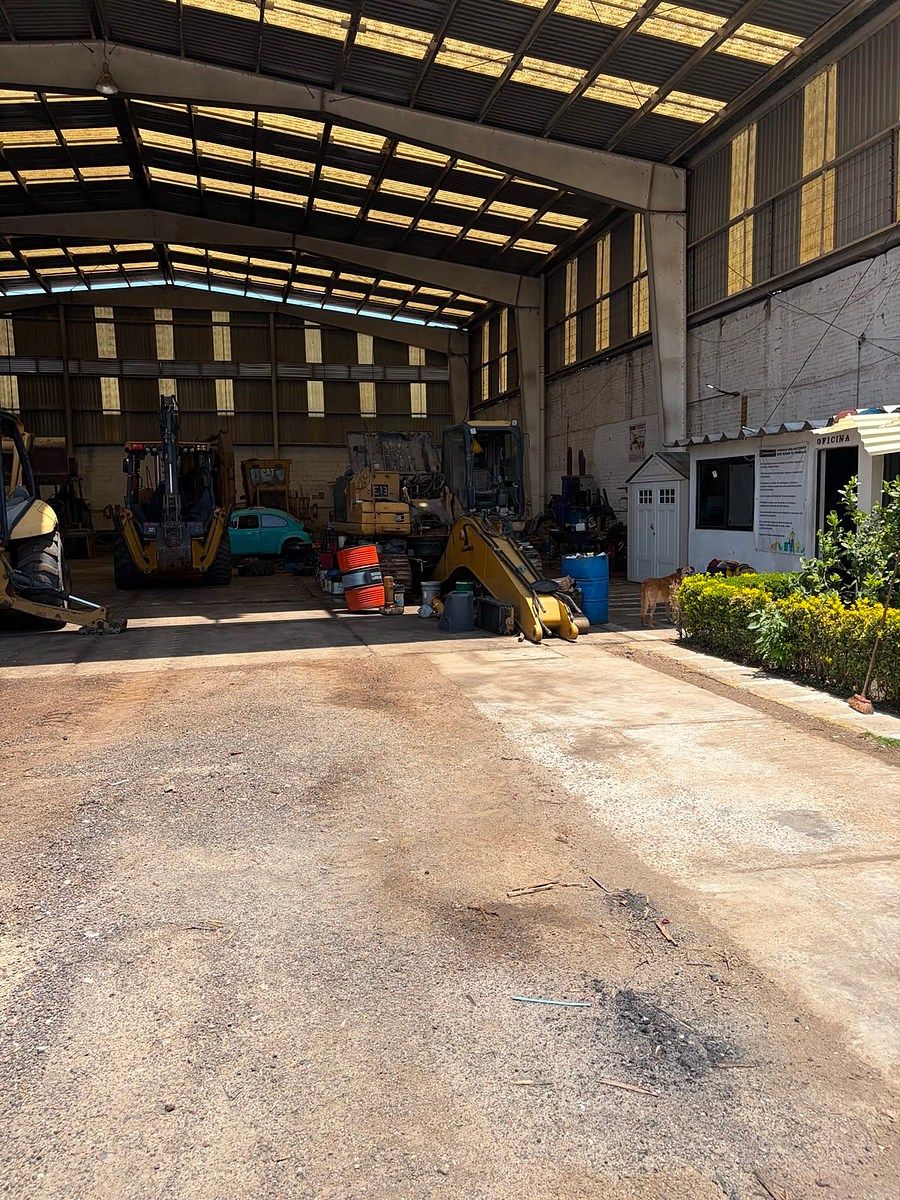 Bodega industrial en San Juan Xalpa, Iztapalapa, foto 6 de 12