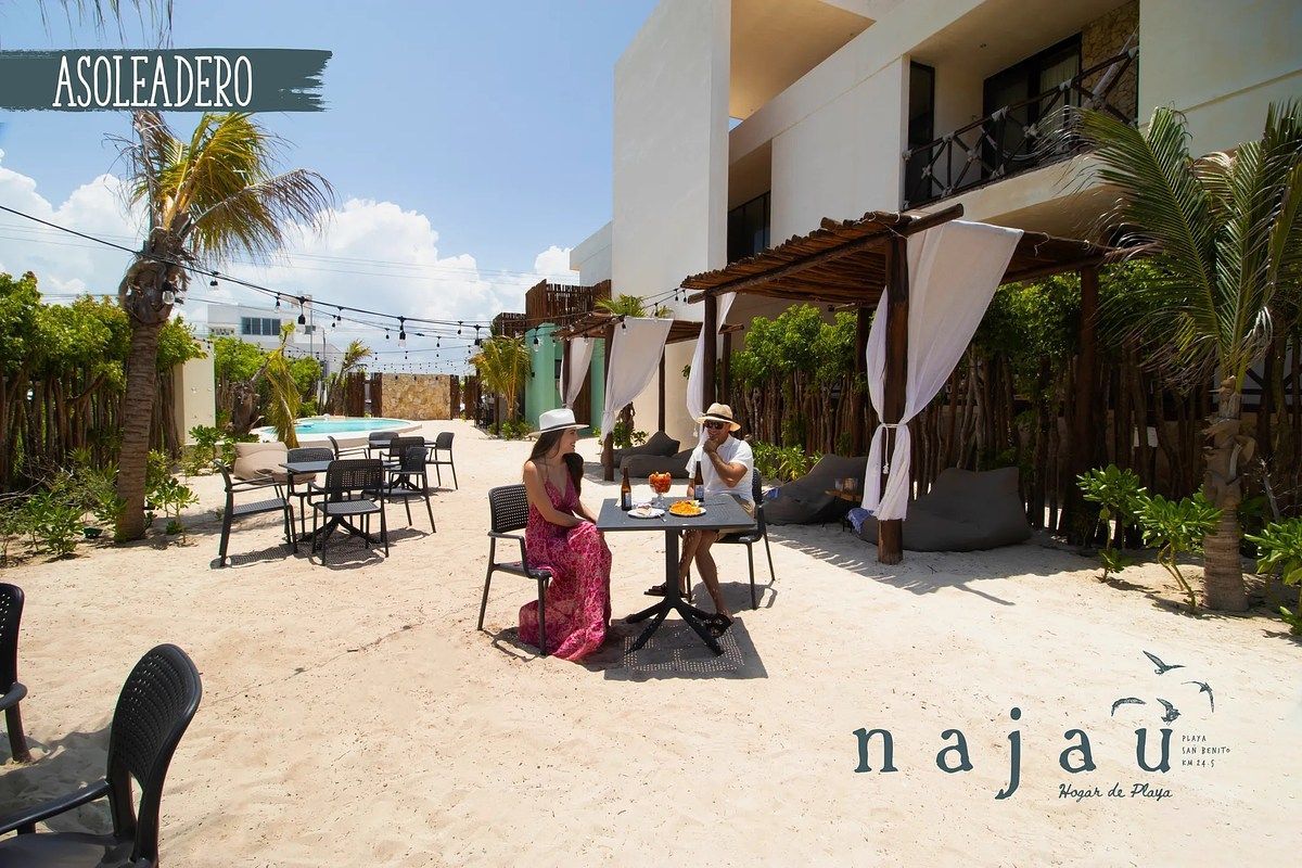 Apartment in San Benito, Dzemul, photo 22 of 31