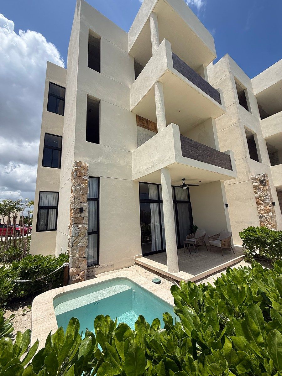 Apartment in San Benito, Dzemul, photo 21 of 31