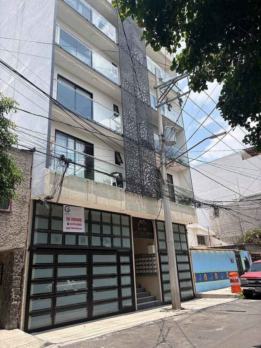 Fachada del edificio, foto 1 de 18