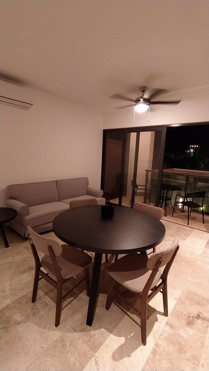 DEPARTAMENTO AMUEBLADO Y EQUIPADO EN VENTA EN PLAYA DEL CARMEN, foto 1 de 14