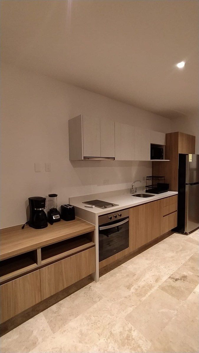 Departamento en Zazil Ha, Playa del Carmen, foto 2 de 14