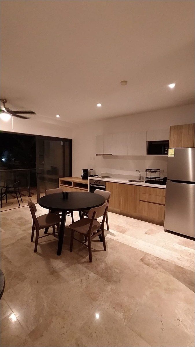 Departamento en Zazil Ha, Playa del Carmen, foto 4 de 14