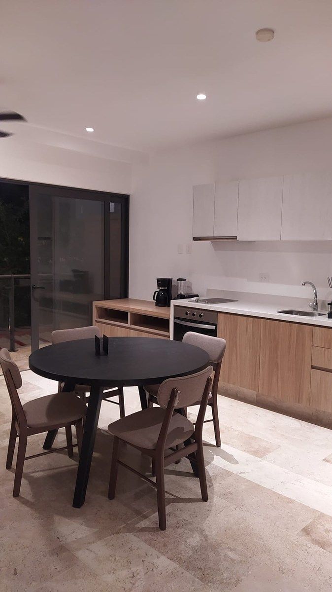 Departamento en Zazil Ha, Playa del Carmen, foto 5 de 14