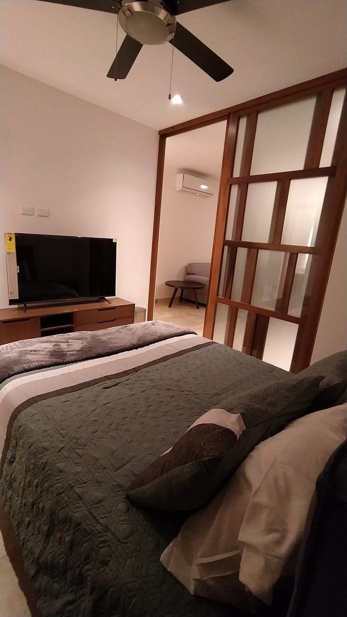 Departamento en Zazil Ha, Playa del Carmen, foto 6 de 14