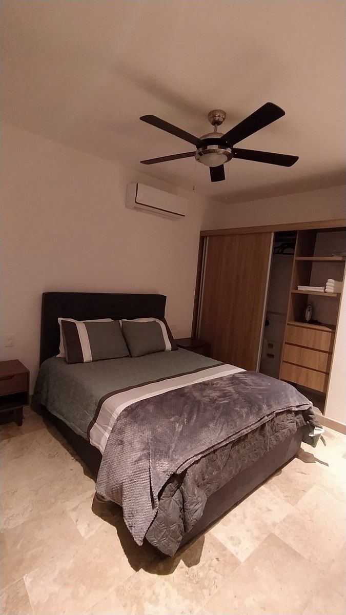 Departamento en Zazil Ha, Playa del Carmen, foto 7 de 14