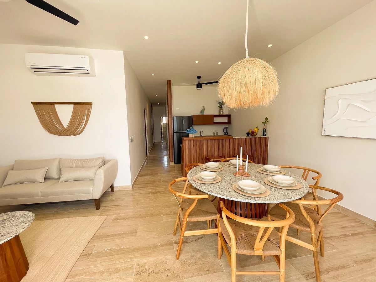 Apartment in San Benito, Dzemul, photo 4 of 36