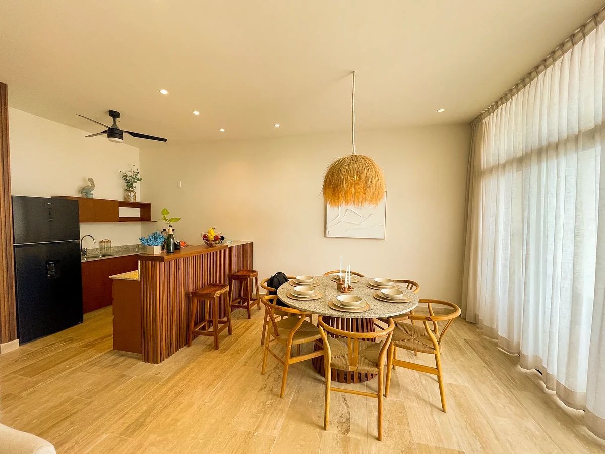 Apartment in San Benito, Dzemul, photo 6 of 36
