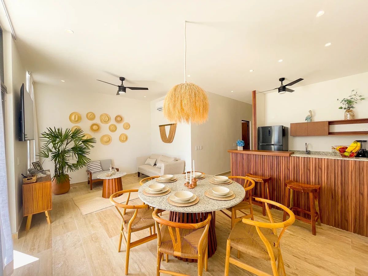 Apartment in San Benito, Dzemul, photo 7 of 36