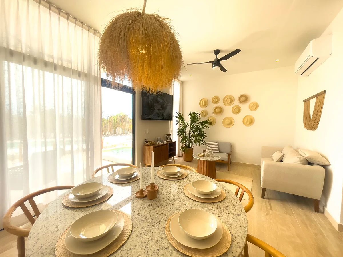 Apartment in San Benito, Dzemul, photo 8 of 36