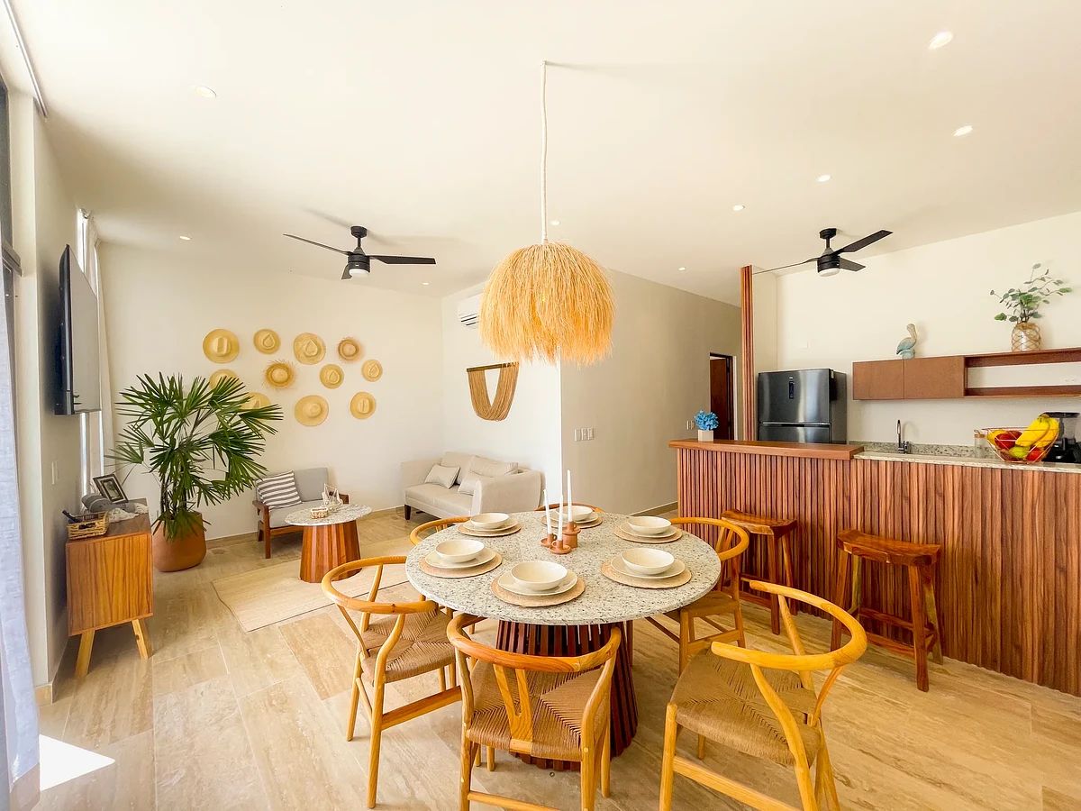 Apartment in San Benito, Dzemul, photo 27 of 36
